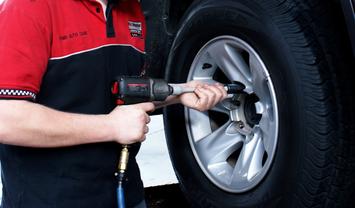 Tyre & Wheel Services Lonsdale